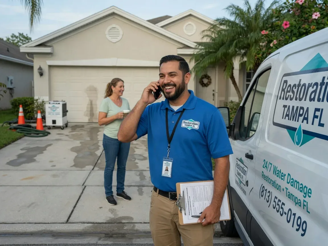 Water Damage Restoration Glen Head, NY FAQs
